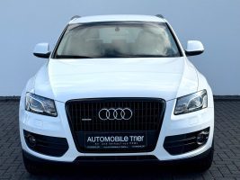 Audi Q5 2.0 TFSI quattro /NAVI/LED/PDC/GARANTIE/ in Weiß als SUV/Geländewagen/Pickup - Fahrzeugfoto 2
