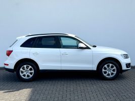 Audi Q5 2.0 TFSI quattro /NAVI/LED/PDC/GARANTIE/ in Weiß als SUV/Geländewagen/Pickup - Fahrzeugfoto 4