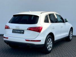 Audi Q5 2.0 TFSI quattro /NAVI/LED/PDC/GARANTIE/ in Weiß als SUV/Geländewagen/Pickup - Fahrzeugfoto 5