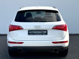 Audi Q5 2.0 TFSI quattro /NAVI/LED/PDC/GARANTIE/ in Weiß als SUV/Geländewagen/Pickup - Fahrzeugfoto 6