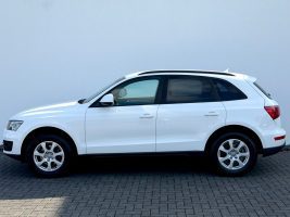 Audi Q5 2.0 TFSI quattro /NAVI/LED/PDC/GARANTIE/ in Weiß als SUV/Geländewagen/Pickup - Fahrzeugfoto 8