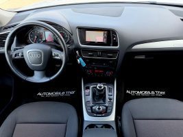 Audi Q5 2.0 TFSI quattro /NAVI/LED/PDC/GARANTIE/ in Weiß als SUV/Geländewagen/Pickup - Fahrzeugfoto 10
