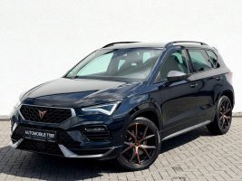 Cupra Ateca 2.0 TSI DSG 4Drive /NAVI/LED/ACC/360°CAM/ in Schwarz als SUV/Geländewagen/Pickup - Fahrzeugfoto 1