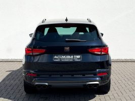 Cupra Ateca 2.0 TSI DSG 4Drive /NAVI/LED/ACC/360°CAM/ in Schwarz als SUV/Geländewagen/Pickup - Fahrzeugfoto 6