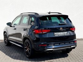 Cupra Ateca 2.0 TSI DSG 4Drive /NAVI/LED/ACC/360°CAM/ in Schwarz als SUV/Geländewagen/Pickup - Fahrzeugfoto 7