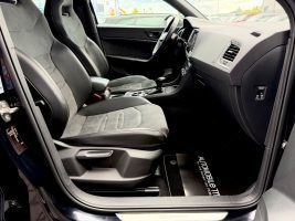 Cupra Ateca 2.0 TSI DSG 4Drive /NAVI/LED/ACC/360°CAM/ in Schwarz als SUV/Geländewagen/Pickup - Fahrzeugfoto 13