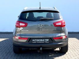 Kia Sportage 2.0 4WD /NAVI/LED/CAM/GARANTIE/ in Silber als SUV/Geländewagen/Pickup - Fahrzeugfoto 6