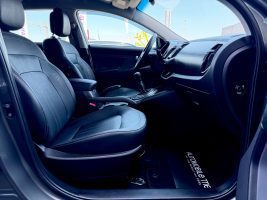 Kia Sportage 2.0 4WD /NAVI/LED/CAM/GARANTIE/ in Silber als SUV/Geländewagen/Pickup - Fahrzeugfoto 13