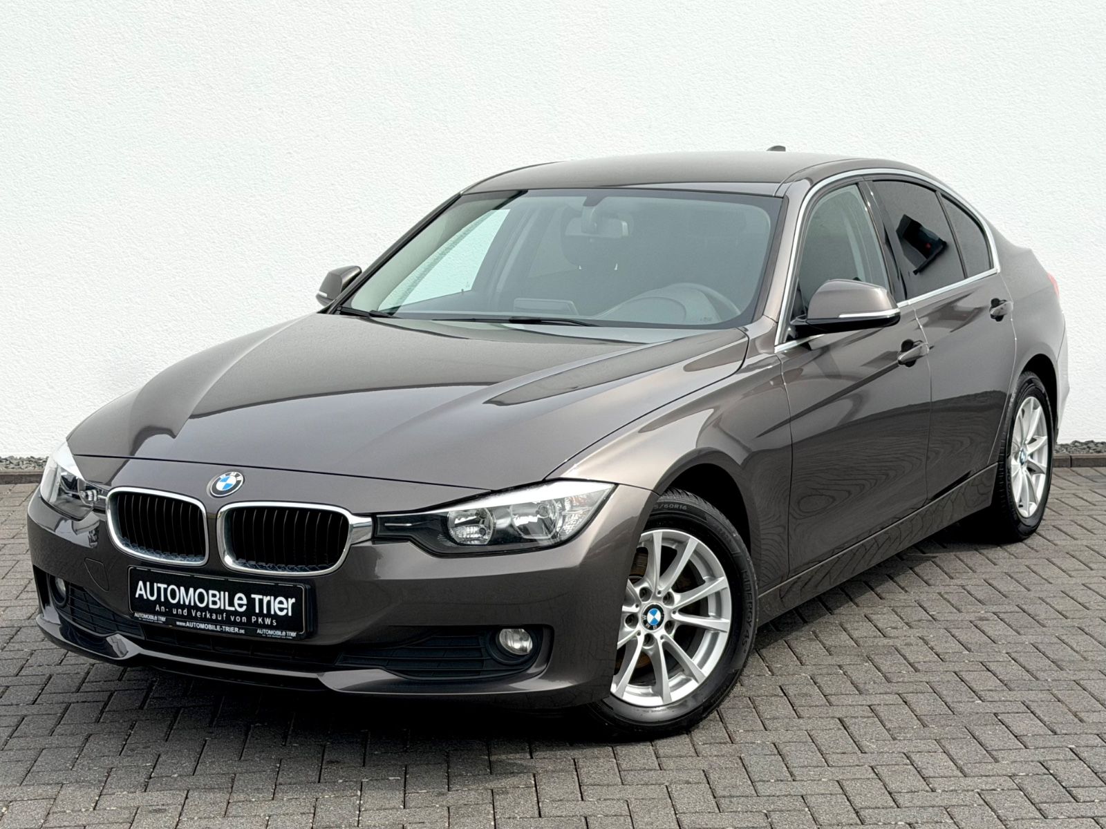 BMW 318d Limousine /SERVICE/TÜV NEU/GARANTIE/ - Bild 1 BMW 318d Limousine /SERVICE/TÜV NEU/GARANTIE/ - Fahrzeugfoto 1