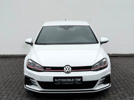 Volkswagen Golf 7 Lim. GTI Performance /LED/CAM/CARPLAY/ in Weiß als Sportwagen/Coupé - Fahrzeugfoto 2