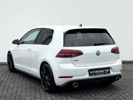 Volkswagen Golf 7 Lim. GTI Performance /LED/CAM/CARPLAY/ in Weiß als Sportwagen/Coupé - Fahrzeugfoto 7