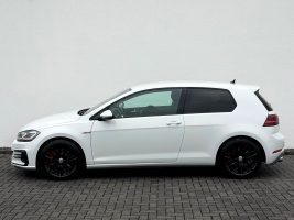 Volkswagen Golf 7 Lim. GTI Performance /LED/CAM/CARPLAY/ in Weiß als Sportwagen/Coupé - Fahrzeugfoto 8