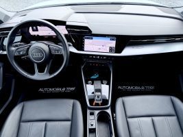 Audi A3 Sportback 35 TFSI S line/NAVI/LED/PDC/CARPLAY in Weiß als Limousine - Fahrzeugfoto 11