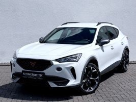 Cupra Formentor VZ 2.0 TSI DSG 4Drive /LED/ACC/CAM/ in Weiß als SUV/Geländewagen/Pickup - Fahrzeugfoto 1