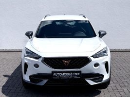 Cupra Formentor VZ 2.0 TSI DSG 4Drive /LED/ACC/CAM/ in Weiß als SUV/Geländewagen/Pickup - Fahrzeugfoto 2