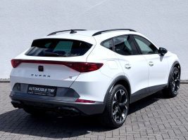 Cupra Formentor VZ 2.0 TSI DSG 4Drive /LED/ACC/CAM/ in Weiß als SUV/Geländewagen/Pickup - Fahrzeugfoto 5