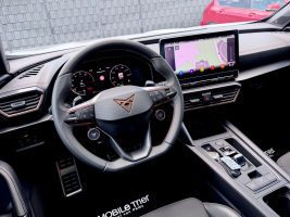 Cupra Formentor VZ 2.0 TSI DSG 4Drive /LED/ACC/CAM/ in Weiß als SUV/Geländewagen/Pickup - Fahrzeugfoto 10