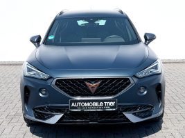 Cupra Formentor VZ 2.0 TSI DSG 4Drive /LED/ACC/CAM/ in Blau als SUV/Geländewagen/Pickup - Fahrzeugfoto 2