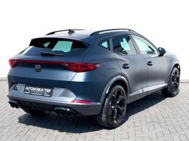 Cupra Formentor VZ 2.0 TSI DSG 4Drive /LED/ACC/CAM/ in Blau als SUV/Geländewagen/Pickup - Fahrzeugfoto 5