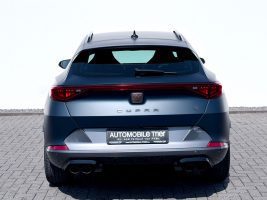 Cupra Formentor VZ 2.0 TSI DSG 4Drive /LED/ACC/CAM/ in Blau als SUV/Geländewagen/Pickup - Fahrzeugfoto 6