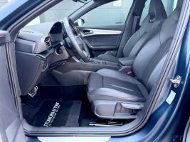 Cupra Formentor VZ 2.0 TSI DSG 4Drive /LED/ACC/CAM/ in Blau als SUV/Geländewagen/Pickup - Fahrzeugfoto 9