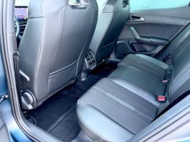Cupra Formentor VZ 2.0 TSI DSG 4Drive /LED/ACC/CAM/ in Blau als SUV/Geländewagen/Pickup - Fahrzeugfoto 14