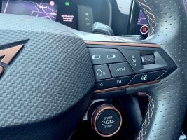 Cupra Formentor VZ 2.0 TSI DSG 4Drive /LED/ACC/CAM/ in Blau als SUV/Geländewagen/Pickup - Fahrzeugfoto 20