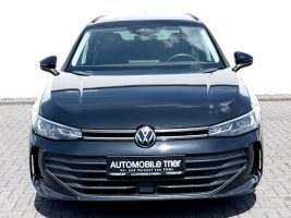Volkswagen Passat Variant 1.5 TSI DSG /LED/ACC/CAM/1.HAND/ in Schwarz als Kombi - Fahrzeugfoto 2