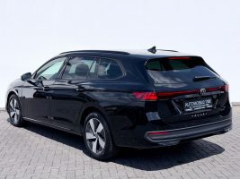 Volkswagen Passat Variant 1.5 TSI DSG /LED/ACC/CAM/1.HAND/ in Schwarz als Kombi - Fahrzeugfoto 7