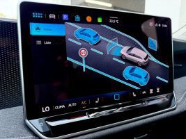 Volkswagen Passat Variant 1.5 TSI DSG /LED/ACC/CAM/1.HAND/ in Schwarz als Kombi - Fahrzeugfoto 18