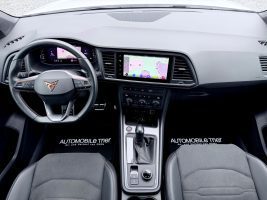 Cupra Ateca VZ 2.0 TSI DSG 4Drive /NAVI/LED/360°CAM/ in Weiß als SUV/Geländewagen/Pickup - Fahrzeugfoto 11