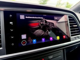 Cupra Ateca VZ 2.0 TSI DSG 4Drive /NAVI/LED/360°CAM/ in Weiß als SUV/Geländewagen/Pickup - Fahrzeugfoto 18