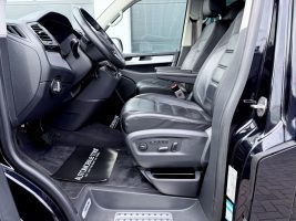 Volkswagen T6 Multivan 2.0 TDI DSG 4Motion in Schwarz als Van/Minibus - Fahrzeugfoto 8