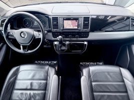 Volkswagen T6 Multivan 2.0 TDI DSG 4Motion in Schwarz als Van/Minibus - Fahrzeugfoto 11
