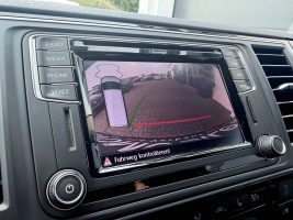 Volkswagen T6 Multivan 2.0 TDI DSG 4Motion in Schwarz als Van/Minibus - Fahrzeugfoto 21
