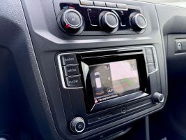 Volkswagen Caddy Maxi 2.0 TDI/LED/ACC/CAM/7.SITZER/GARANTIE in Silber als Van/Minibus - Fahrzeugfoto 20