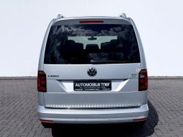 Volkswagen Caddy Maxi 2.0 TDI/LED/ACC/CAM/7.SITZER/GARANTIE in Silber als Van/Minibus - Fahrzeugfoto 6