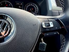 Volkswagen Caddy Maxi 2.0 TDI/LED/ACC/CAM/7.SITZER/GARANTIE in Silber als Van/Minibus - Fahrzeugfoto 19