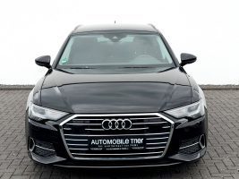 Audi A6 Avant 45 TDI quattro sport /LED/ACC/CAM/ in Schwarz als Kombi - Fahrzeugfoto 2