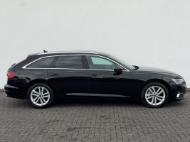Audi A6 Avant 45 TDI quattro sport /LED/ACC/CAM/ in Schwarz als Kombi - Fahrzeugfoto 4