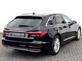 Audi A6 Avant 45 TDI quattro sport /LED/ACC/CAM/ in Schwarz als Kombi - Fahrzeugfoto 5