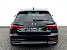 Audi A6 Avant 45 TDI quattro sport /LED/ACC/CAM/ in Schwarz als Kombi - Fahrzeugfoto 6