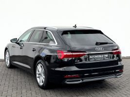Audi A6 Avant 45 TDI quattro sport /LED/ACC/CAM/ in Schwarz als Kombi - Fahrzeugfoto 7