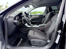 Audi A6 Avant 45 TDI quattro sport /LED/ACC/CAM/ in Schwarz als Kombi - Fahrzeugfoto 9