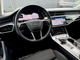 Audi A6 Avant 45 TDI quattro sport /LED/ACC/CAM/ in Schwarz als Kombi - Fahrzeugfoto 10
