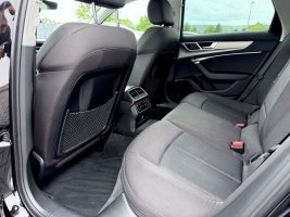 Audi A6 Avant 45 TDI quattro sport /LED/ACC/CAM/ in Schwarz als Kombi - Fahrzeugfoto 14