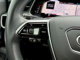 Audi A6 Avant 45 TDI quattro sport /LED/ACC/CAM/ in Schwarz als Kombi - Fahrzeugfoto 18