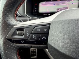 Seat Tarraco FR 2.0 TDI DSG 4Drive /PANO/LED/ACC/AHK/ in Weiß als SUV/Geländewagen/Pickup - Fahrzeugfoto 18