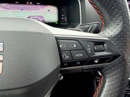 Seat Tarraco FR 2.0 TDI DSG 4Drive /PANO/LED/ACC/AHK/ in Weiß als SUV/Geländewagen/Pickup - Fahrzeugfoto 19