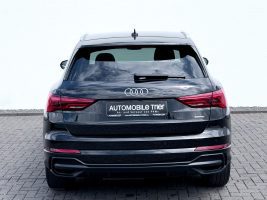 Audi Q3 40 TDI quattro S line Sport Plus Paket in Schwarz als SUV/Geländewagen/Pickup - Fahrzeugfoto 6